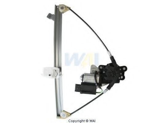 Подъемное устройство для окон WAIglobal WPR2353RM