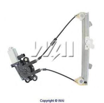 Подъемное устройство для окон WAIglobal WPR2178LMB