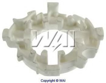 Кронштейн, угольная щетка HC-Cargo 132739