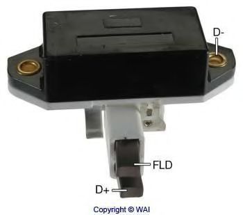 Регулятор генератора WAIglobal IB380
