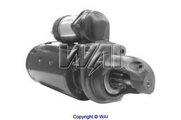 Стартер WAIglobal 23465A