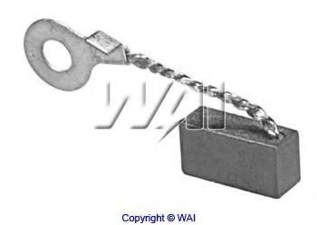 Угольная щетка, генератор WAIglobal 38203