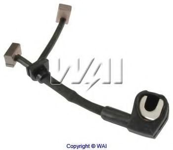 Угольная щетка, стартер WAIglobal 68-8127