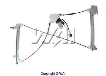 Подъемное устройство для окон WAIglobal WPR2478LM