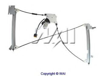 Подъемное устройство для окон WAIglobal WPR2479RM