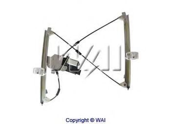 Подъемное устройство для окон WAIglobal WPR2514LM