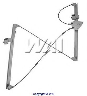 Подъемное устройство для окон WAIglobal WPR2814L
