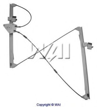 Подъемное устройство для окон WAIglobal WPR2815R