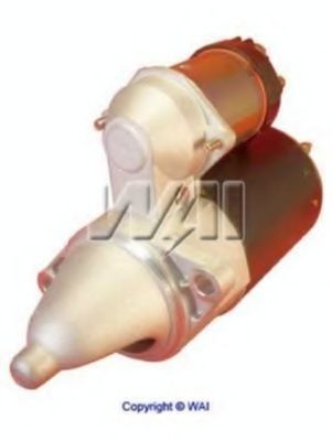 Стартер REMY 25301