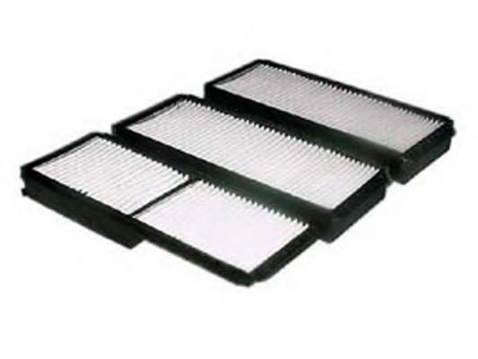 Фильтр, воздух во внутренном пространстве SAKURA  Automotive CA-1701