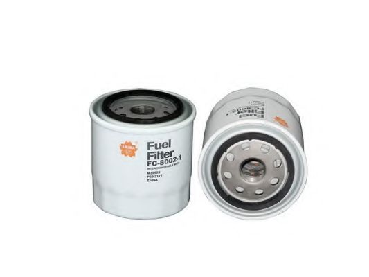 Топливный фильтр SAKURA  Automotive FC-8002