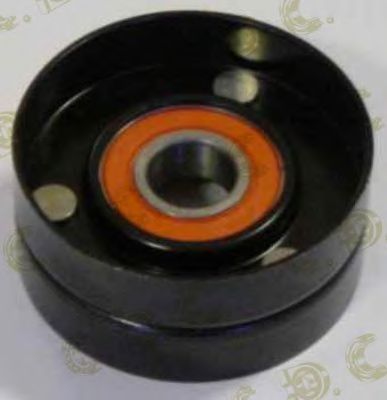 Паразитный / ведущий ролик, поликлиновой ремень AUTOKIT 03.80199