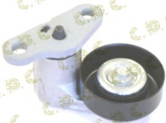 Натяжная планка, поликлиновой ремень AUTOKIT 03.81044