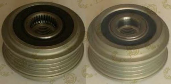 Механизм свободного хода генератора TRIPLE FIVE P157