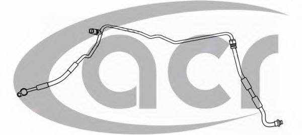 Трубопровод высокого / низкого давления, кондиционер ACR 119276