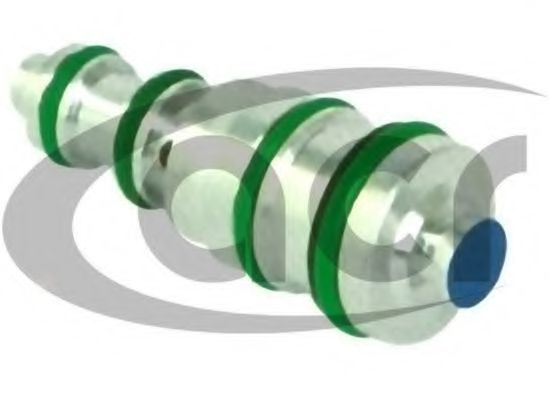 Регулирующий клапан, компрессор ACR 121303