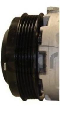 Электромагнитное сцепление, компрессор ACR 153797