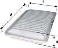 Воздушный фильтр AIRTECH A199