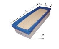 Воздушный фильтр GOODWILL AG 374
