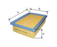 Воздушный фильтр GOODWILL AG 800