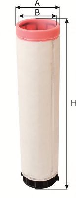 Воздушный фильтр GOODWILL AG 1036