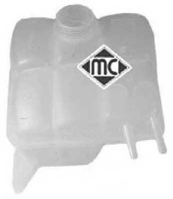 Бачок, радиатор Metalcaucho 03803