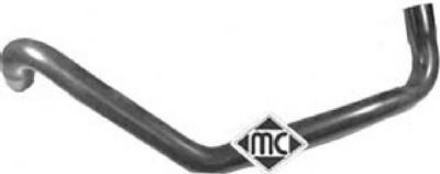 Шланг радиатора Metalcaucho 09173