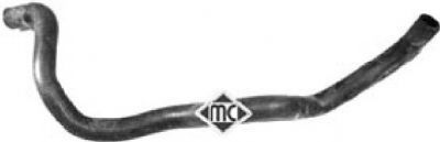 Шланг, теплообменник - отопление Metalcaucho 09178