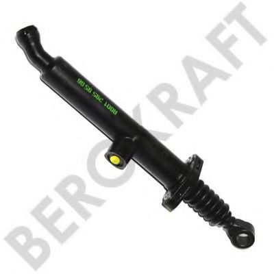 Главный цилиндр, система сцепления BERGKRAFT BK2001017AS