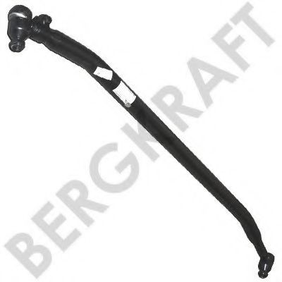 Поперечная рулевая тяга BERGKRAFT BK2932621SP