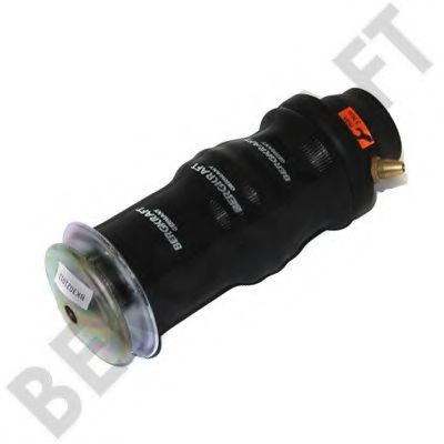 Баллон пневматической рессоры, крепление кабины BERGKRAFT BK3021011