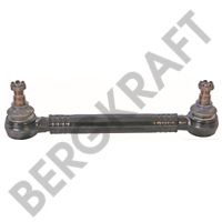 Поперечная рулевая тяга LEMFÖRDER 18493