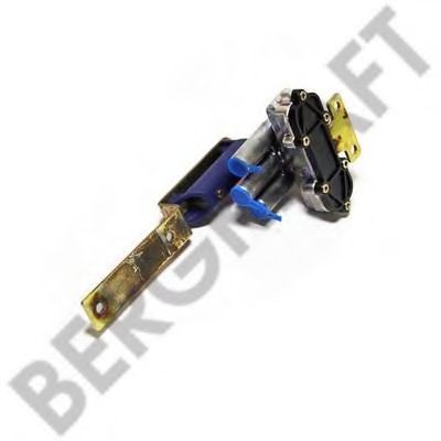 Регулятор высоты дор. просвета авто. с пневмат. подвеской BERGKRAFT BK8508884