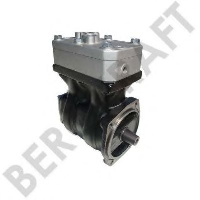 Компрессор, пневматическая система BERGKRAFT BK1205044AC