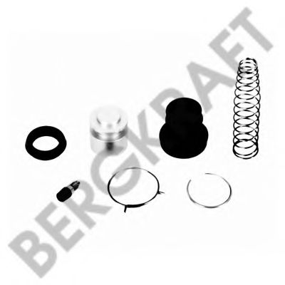 Ремкомплект, рабочий цилиндр BERGKRAFT BK13032BAS