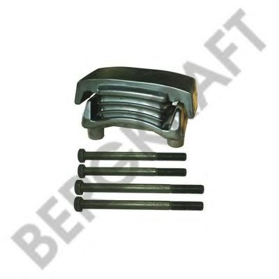 Буфер, амортизация AUGER 3272