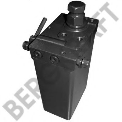 Опрокидывающий насос, кабина BERGKRAFT BK2945621SP