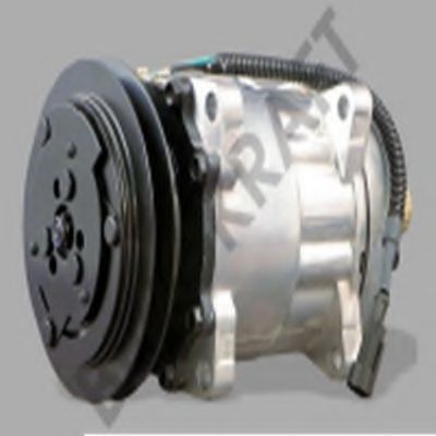 Компрессор, кондиционер BERGKRAFT BK6120948