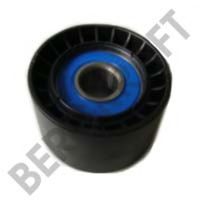 Паразитный / ведущий ролик, поликлиновой ремень BERGKRAFT BK820089