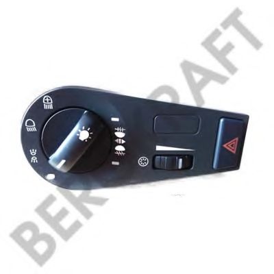 Выключатель, головной свет AUGER 73412