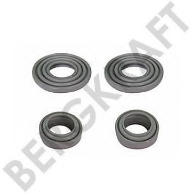 Ремкомплект, тормозной суппорт BERGKRAFT BK8500206