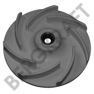 Крыльчатка, водяной насос BERGKRAFT BK8803312