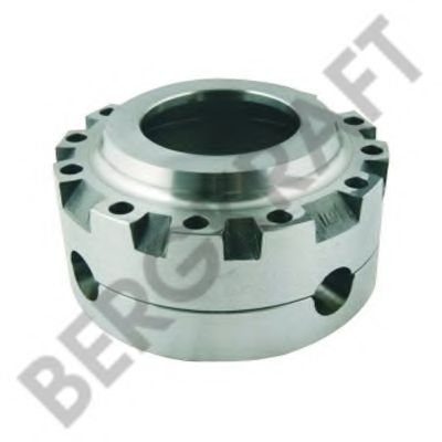Корпус, дифференциал BERGKRAFT BK9002489