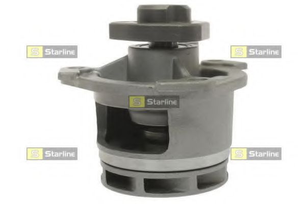 Водяной насос HEPU P607