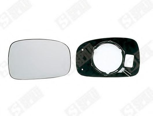 Зеркальное стекло, наружное зеркало SPILU 12301