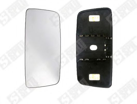 Зеркальное стекло, наружное зеркало SPILU 13621