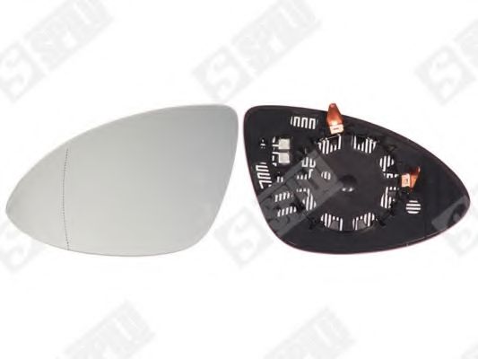 Зеркальное стекло, наружное зеркало SPILU 15145