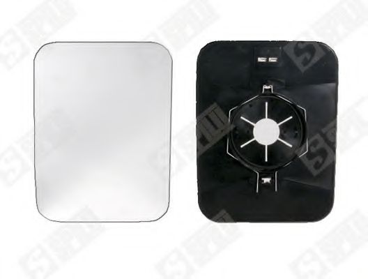 Зеркальное стекло, наружное зеркало SPILU 19077