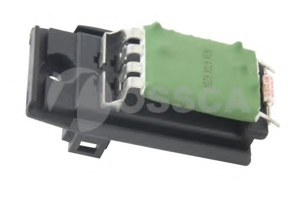 Сопротивление, вентилятор салона OSSCA 15626