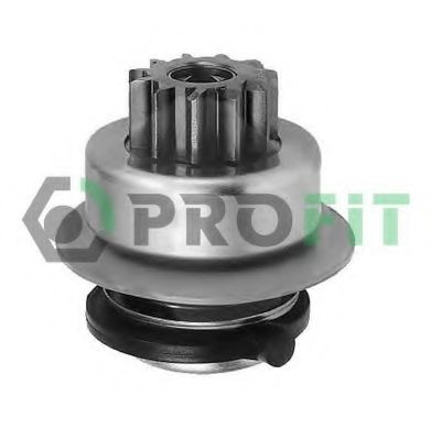 Привод с механизмом свободного хода, стартер PROFIT 1910-8376